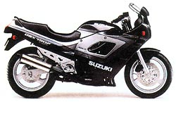 '90 GSX750F Katana
